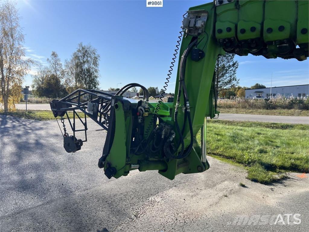 Merlo ROTO50,26SPLUS Teleskoplastare