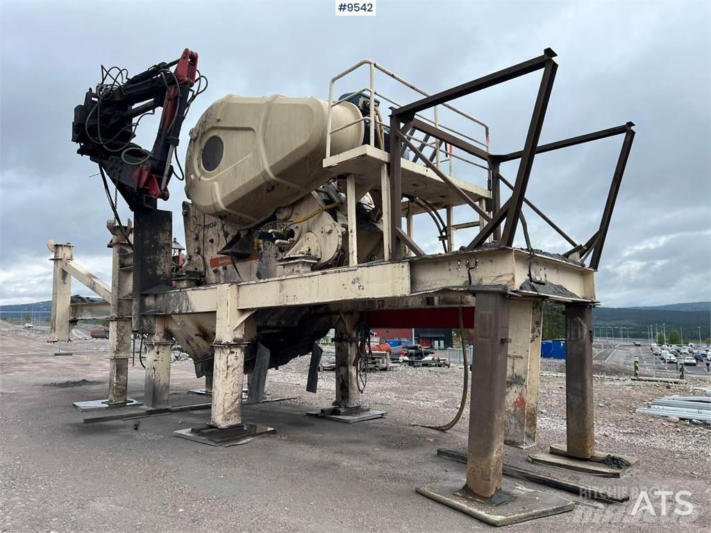 Metso C130 Krossar