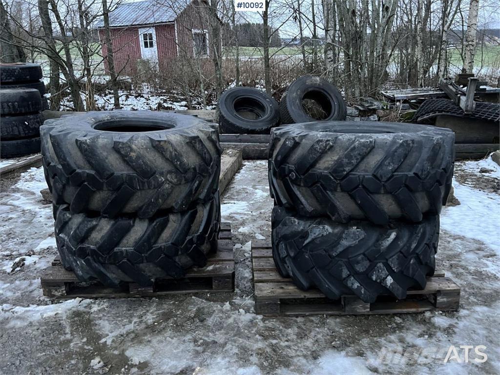 Michelin 18R19,5 Övriga