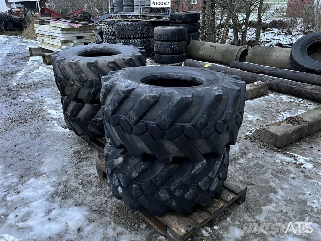 Michelin 18R19,5 Övriga
