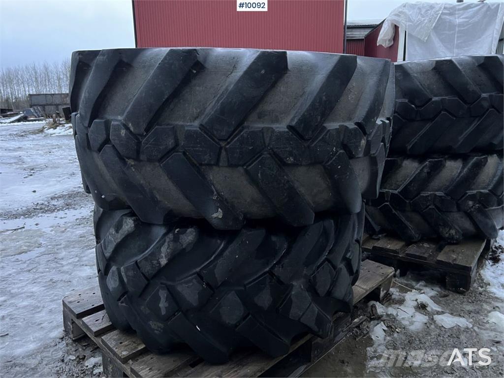 Michelin 18R19,5 Övriga
