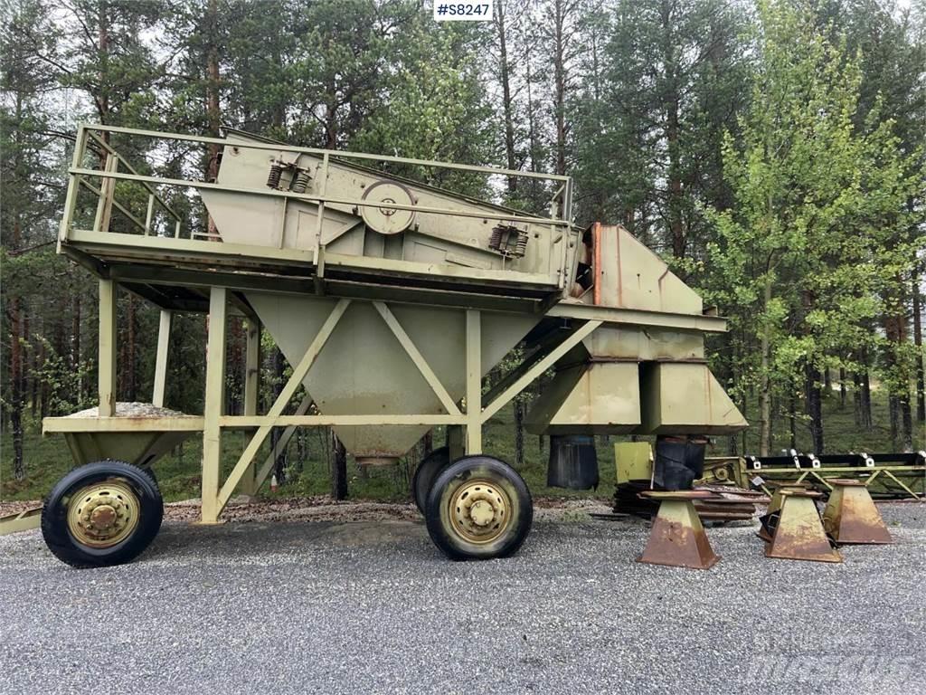 Möckeln SV-9-90 Sorteringsverk
