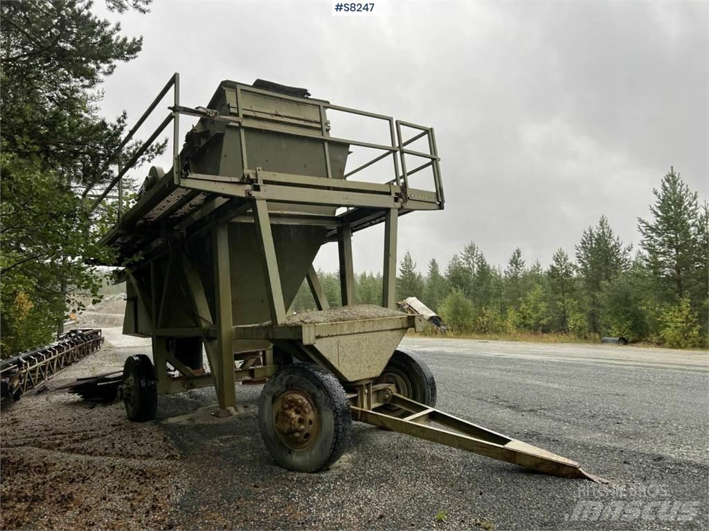 Möckeln SV-9-90 Sorteringsverk