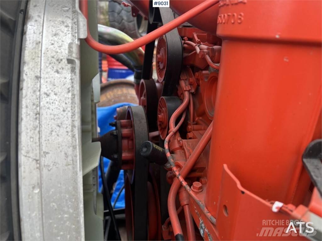  Motor Scania DC16 Transport - Övriga