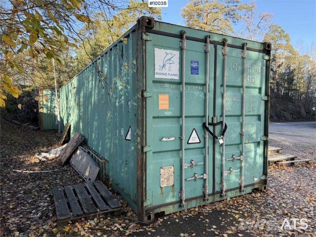  MS40-10X MS40-10X Specialcontainers