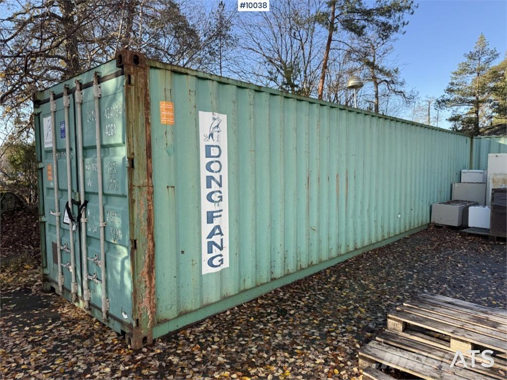  MS40-10X MS40-10X Specialcontainers