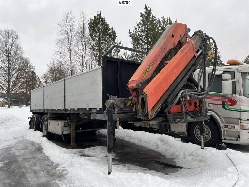 Närko S7HF12K11 Transport - Övriga