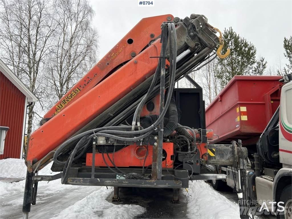Närko S7HF12K11 Transport - Övriga