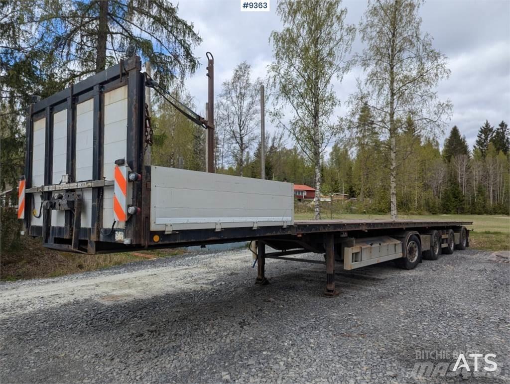 Närko . S9HP12J11 Övriga Trailers