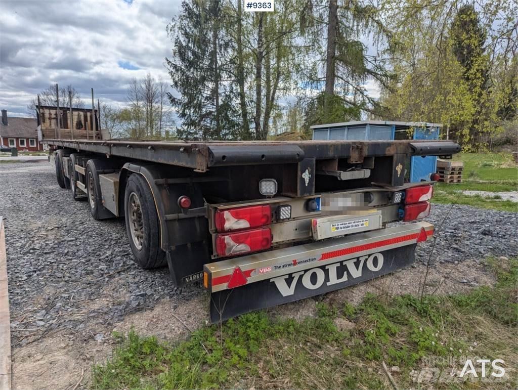 Närko . S9HP12J11 Övriga Trailers