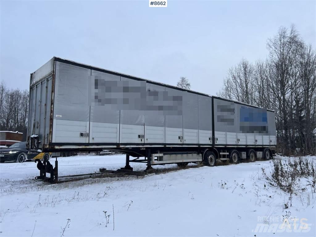 Närko S9HPA19 Övriga Trailers