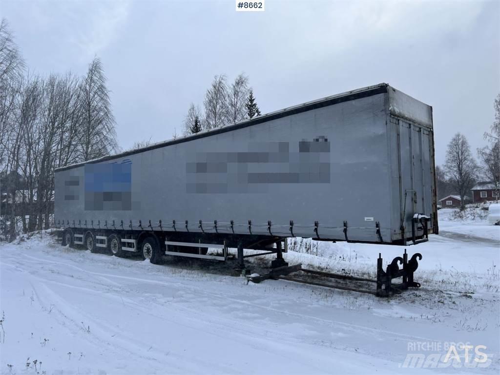 Närko S9HPA19 Övriga Trailers