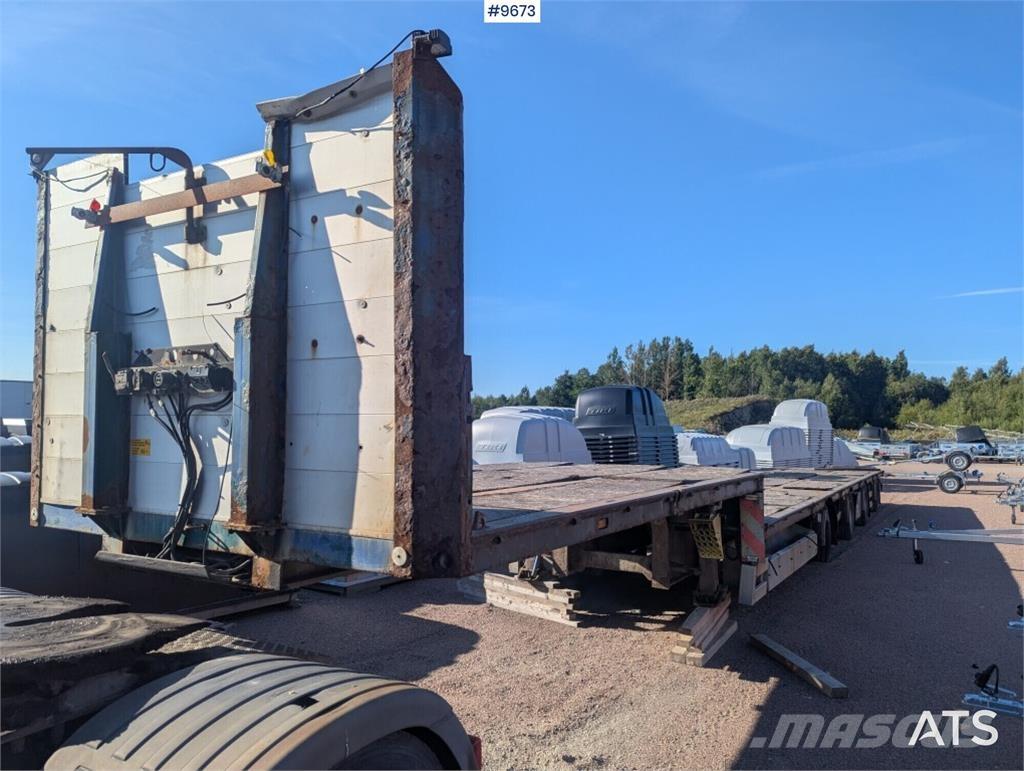 Närko . S9ZP42J11 Flaktrailer