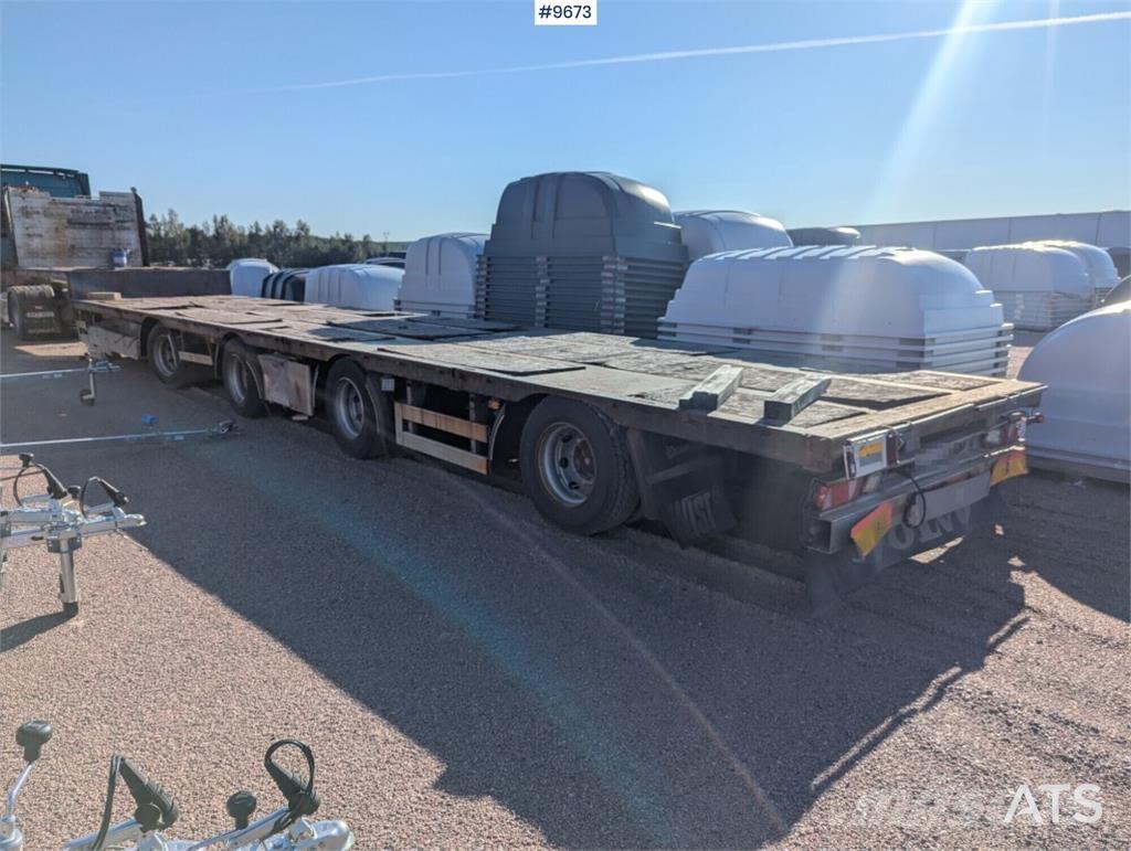 Närko . S9ZP42J11 Flaktrailer