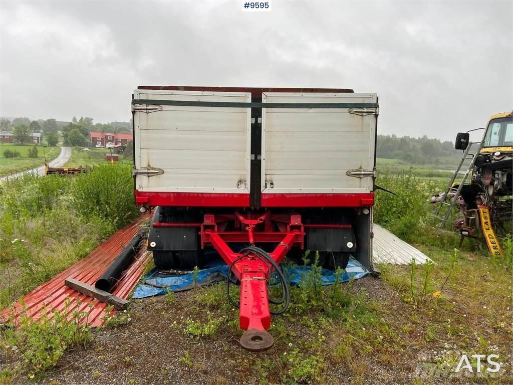 Närko . TP 42AL18340 Övriga släp