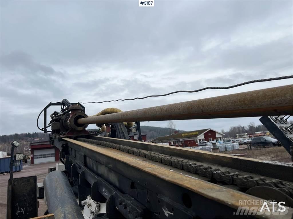 Nemek 300TSE Bergborriggar