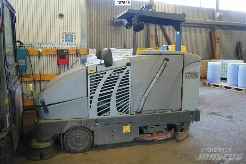 Nilfisk CR1200 Sopmaskiner
