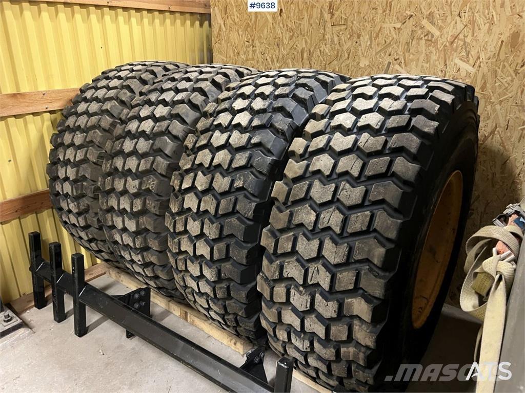 Nokian 20,5R25 Entreprenad - Övrigt