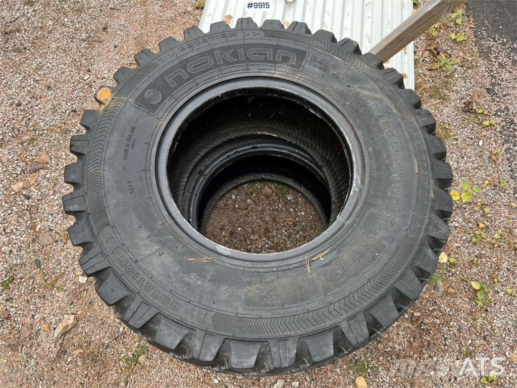 Nokian 340/80r18 Övriga