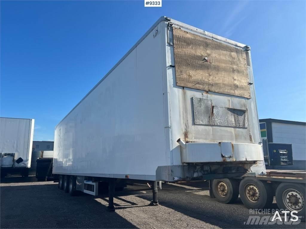 Nopa SL 240 Trailer Övriga Trailers