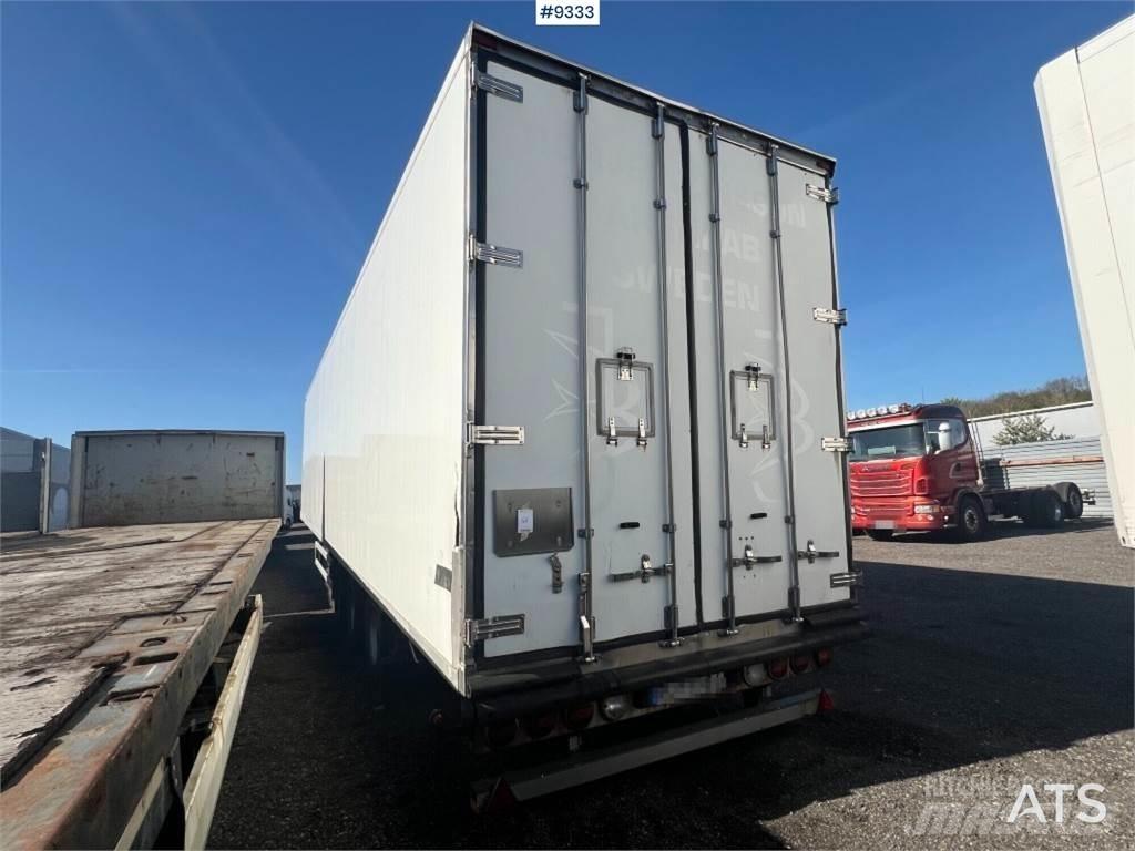 Nopa SL 240 Trailer Övriga Trailers