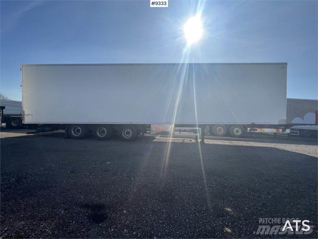 Nopa SL 240 Trailer Övriga Trailers