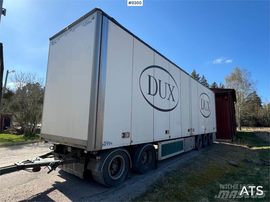 NTM UTP-39L-5 Övriga Trailers