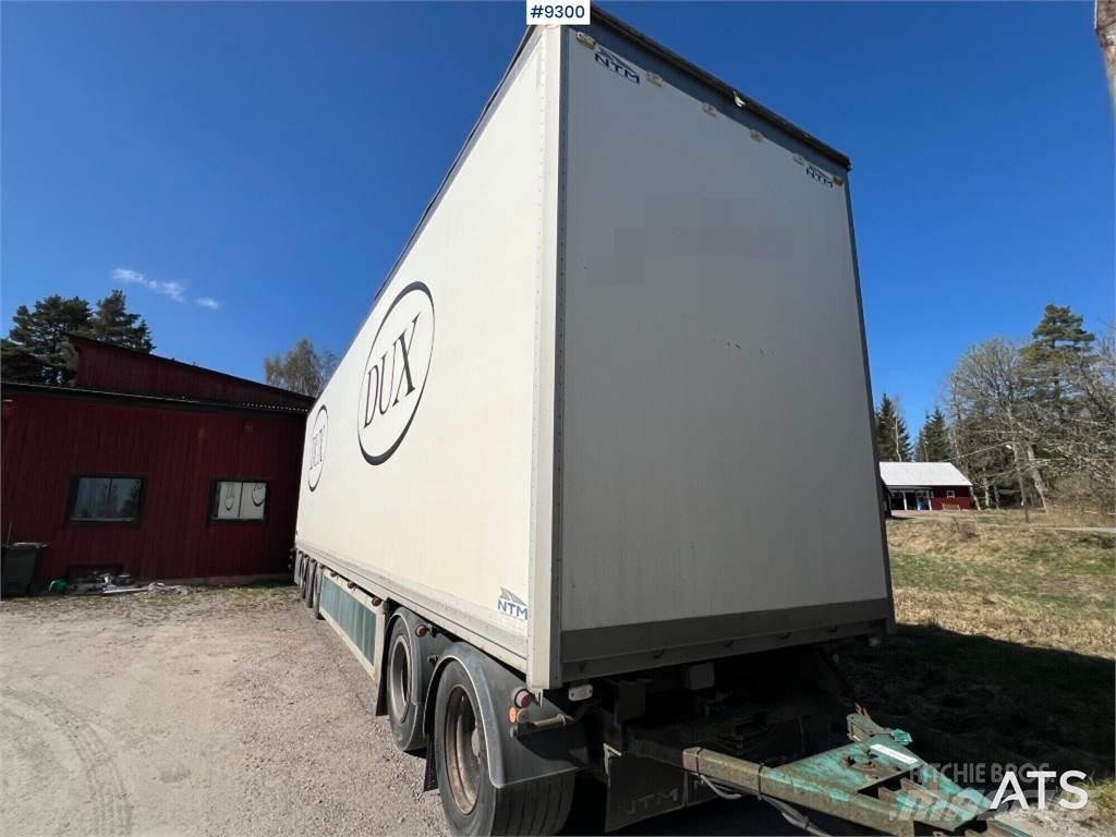 NTM UTP-39L-5 Övriga Trailers