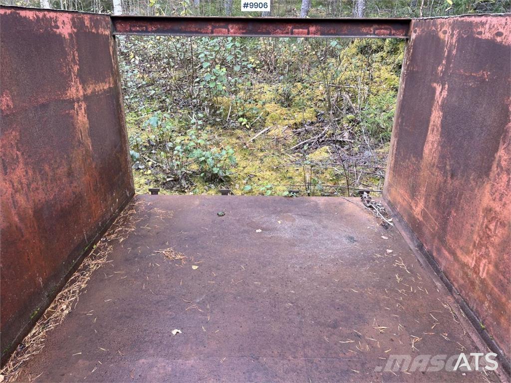  okänd Containerflak Transport - Övriga