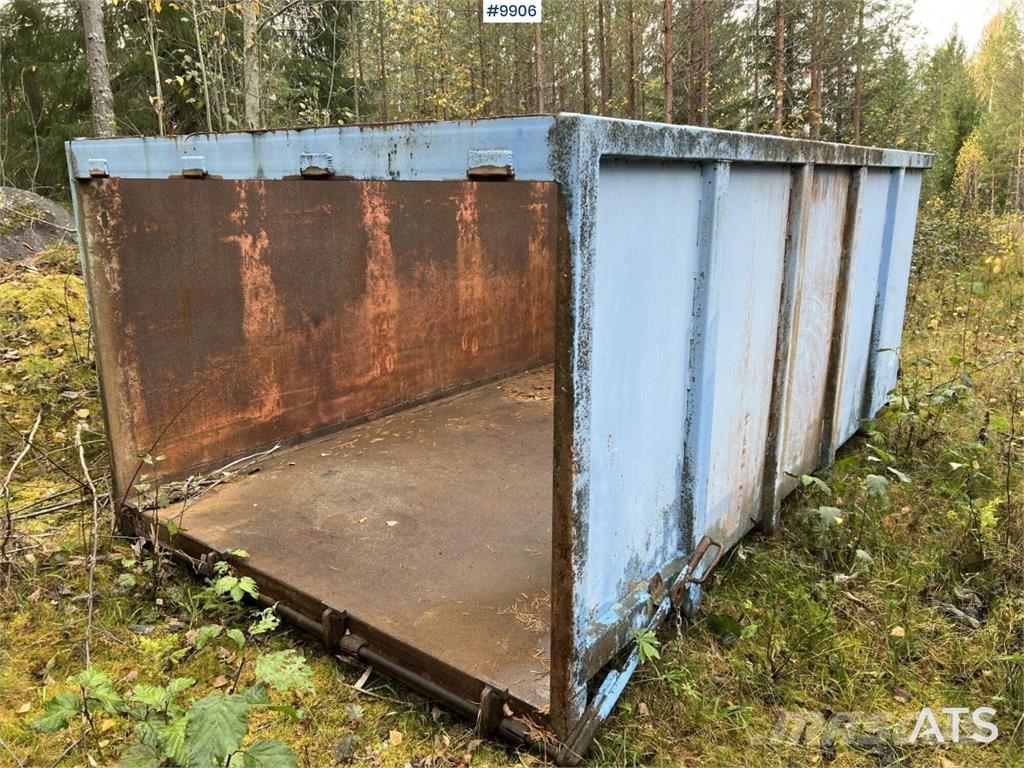  okänd Containerflak Transport - Övriga