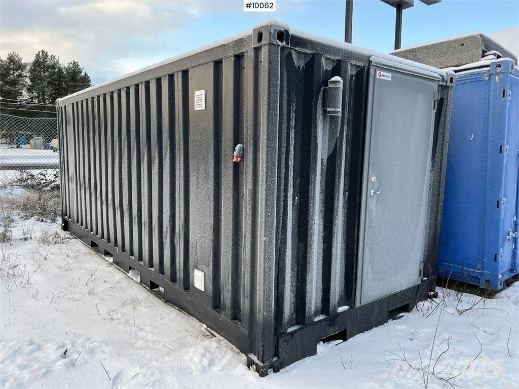  okänd okänd Transport - Övriga