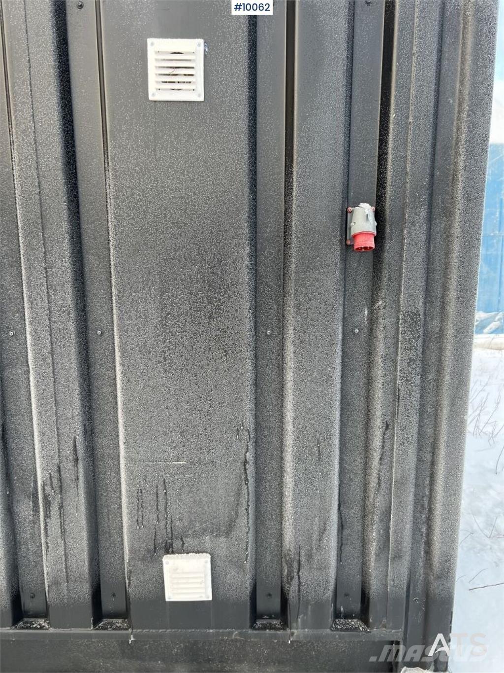  okänd okänd Transport - Övriga