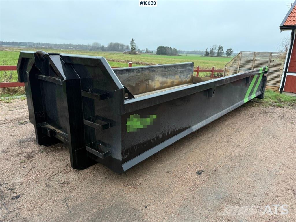  okänd okänd Transport - Övriga