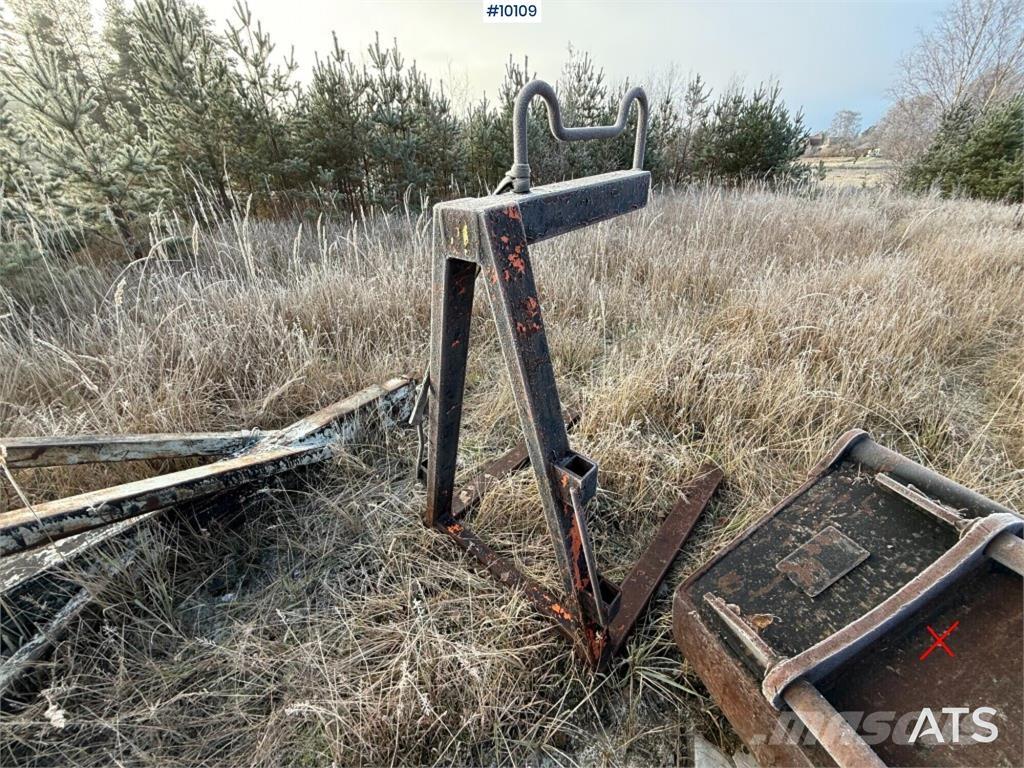  okänd Pallyft Övriga