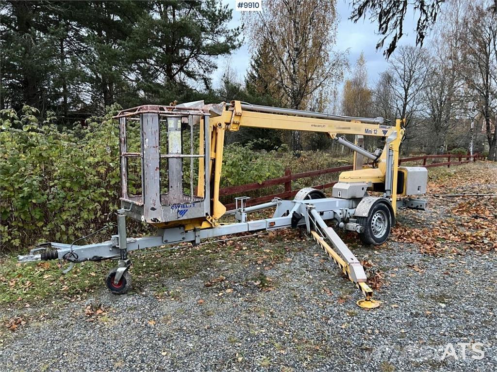 Omme 12 EJ Skylift
