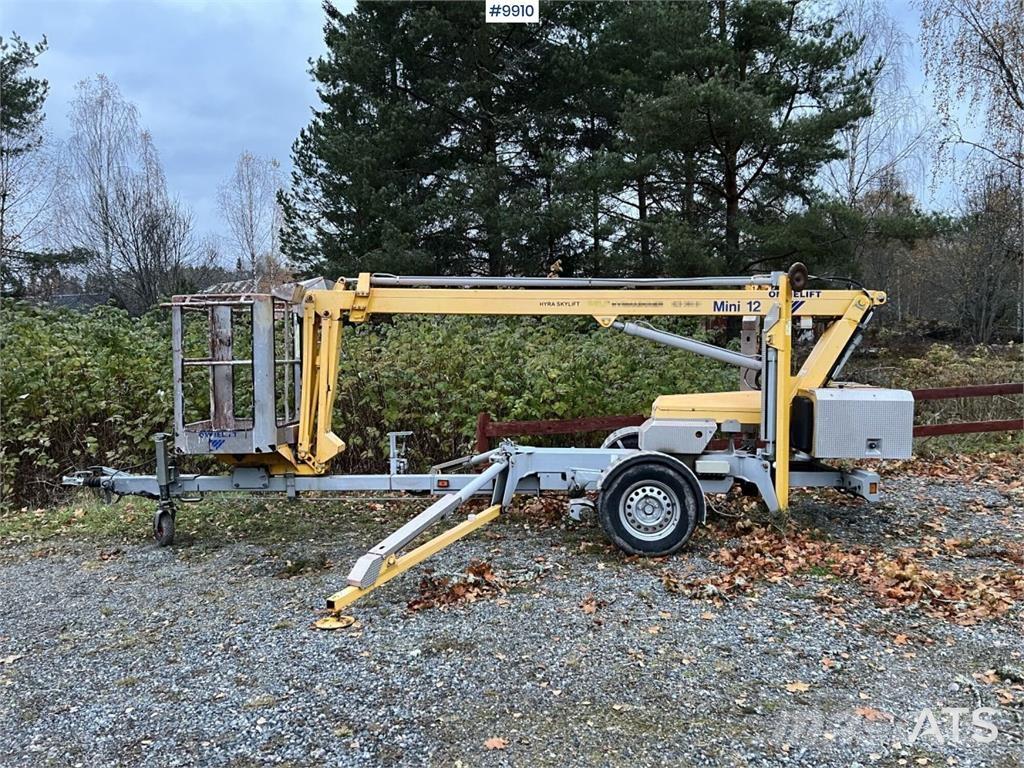 Omme 12 EJ Skylift
