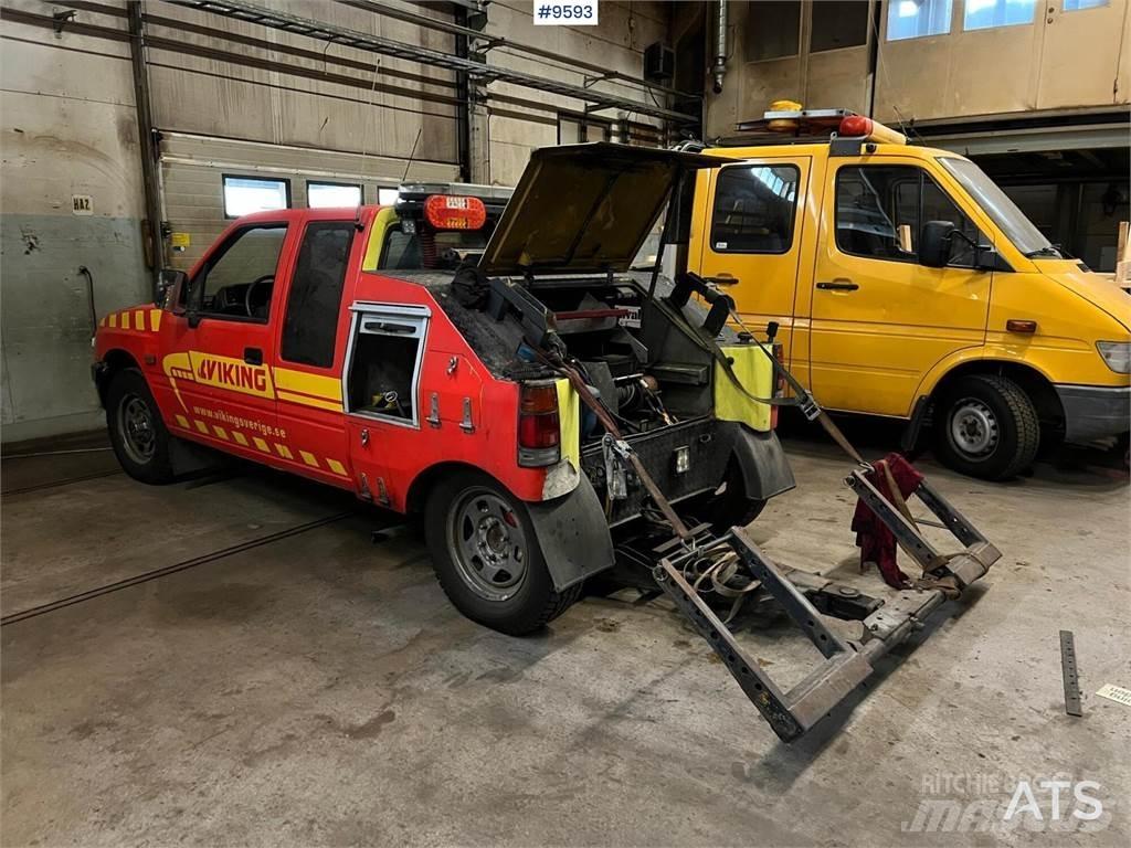 Opel CAMPO-S Bärgningsbilar