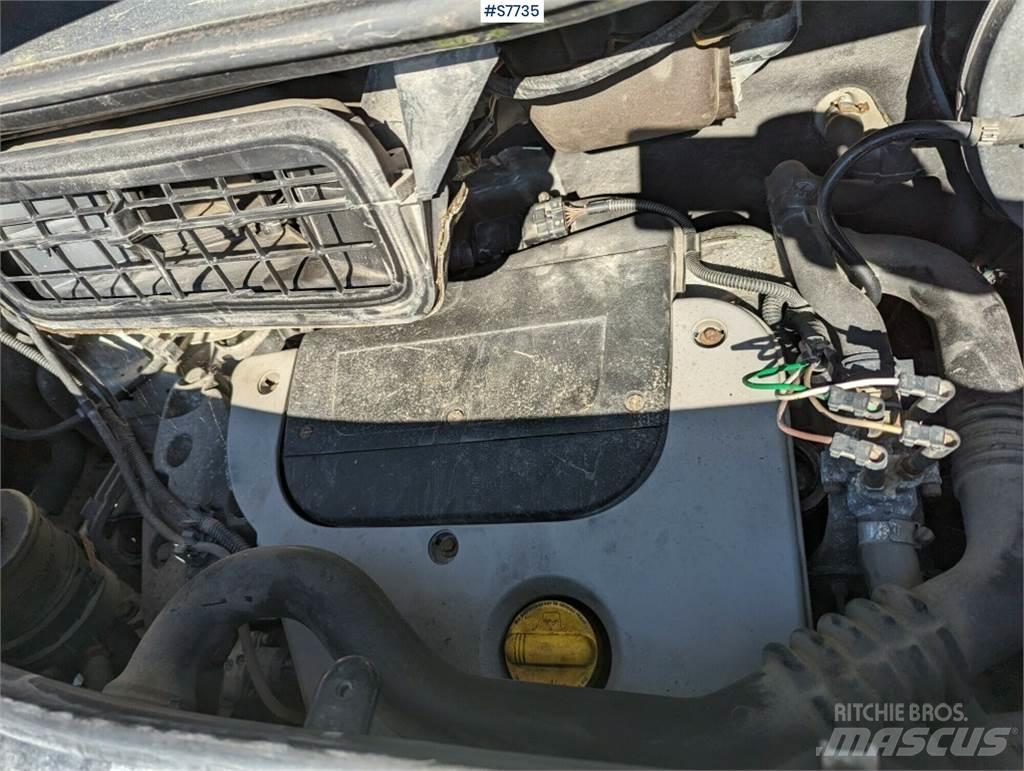 Opel Vivaro Entreprenad - Övrigt
