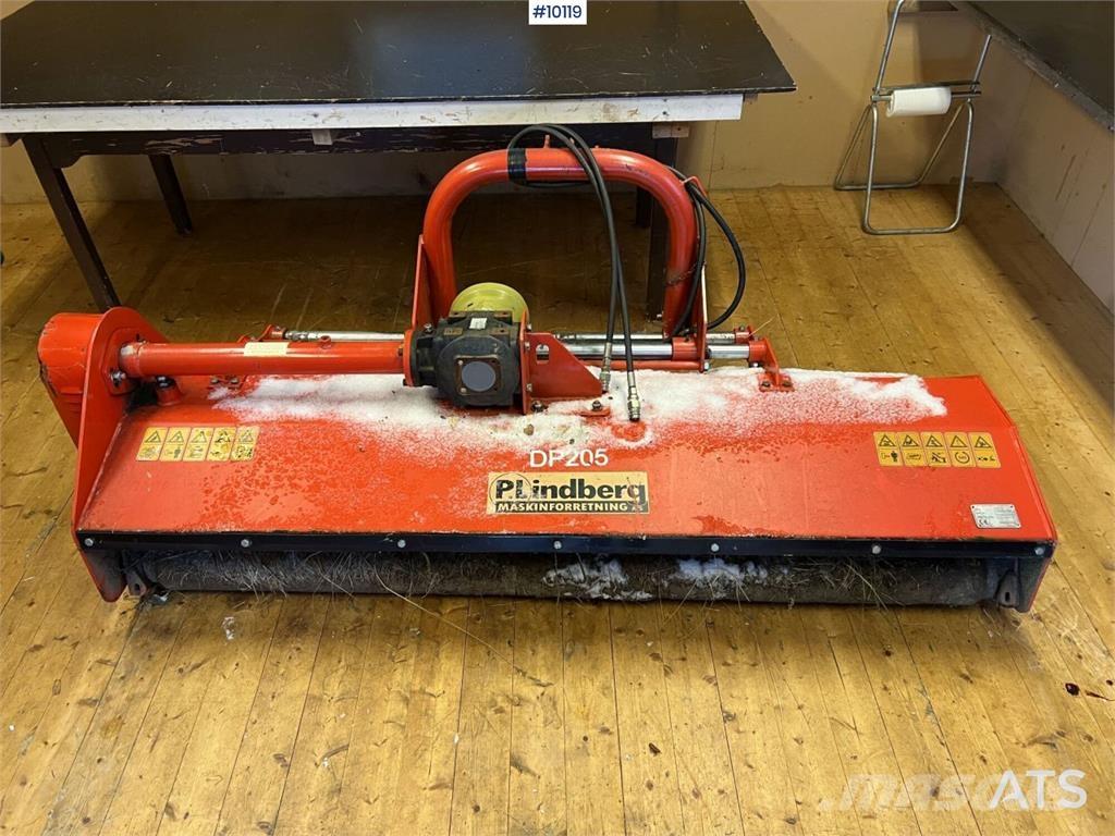  P.Lindberg DP205 Betesputsare