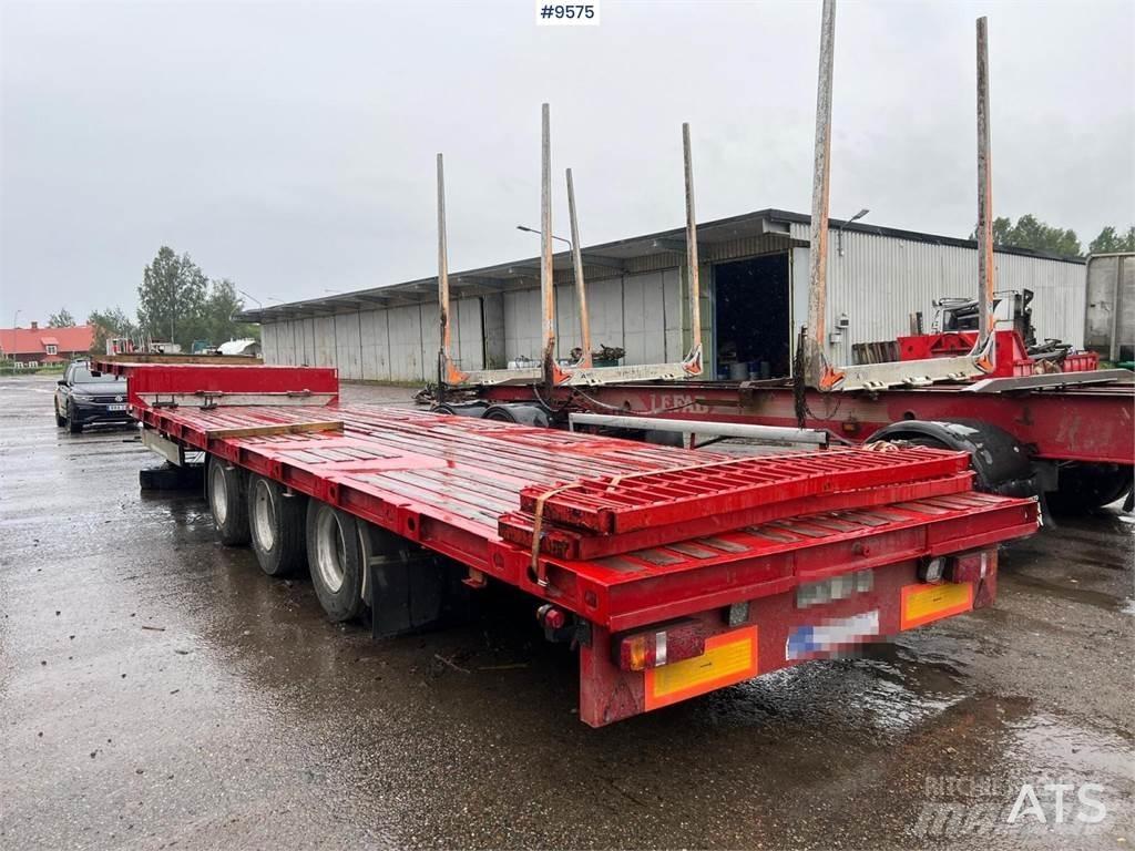 Pacton 31395 Flaktrailer