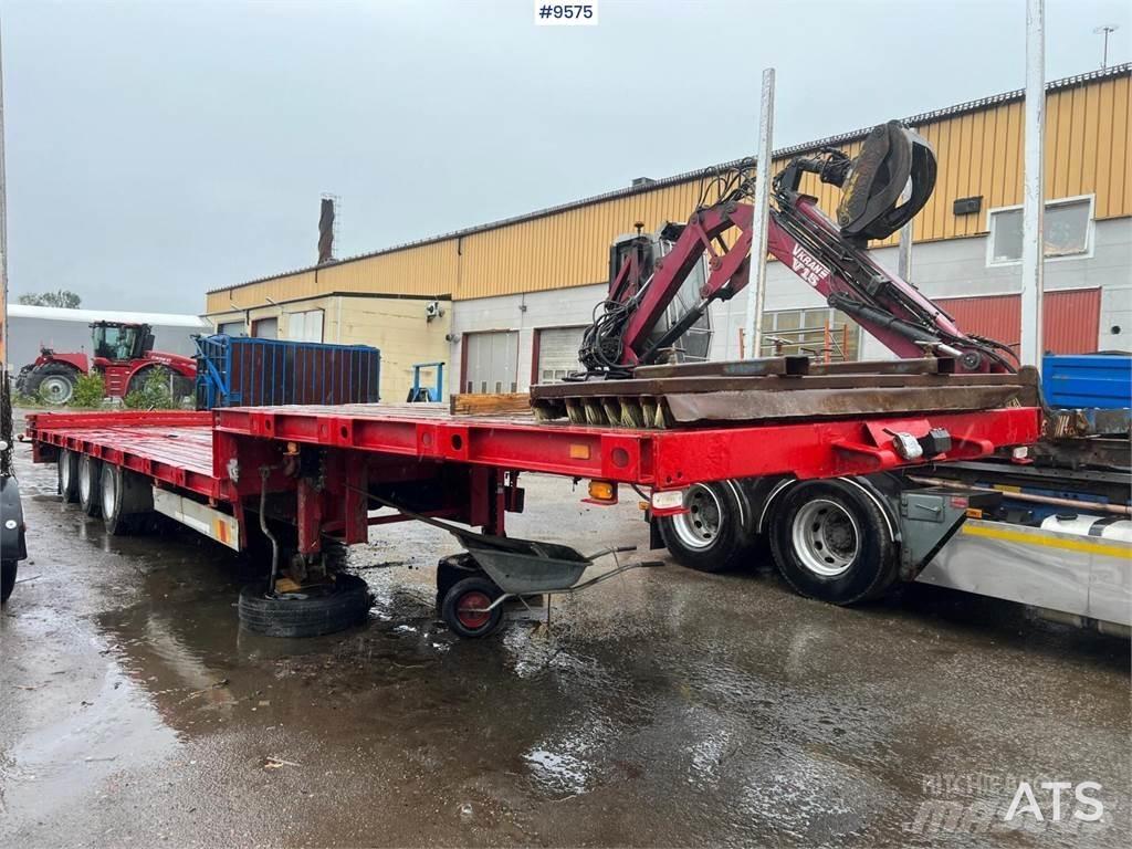 Pacton 31395 Flaktrailer