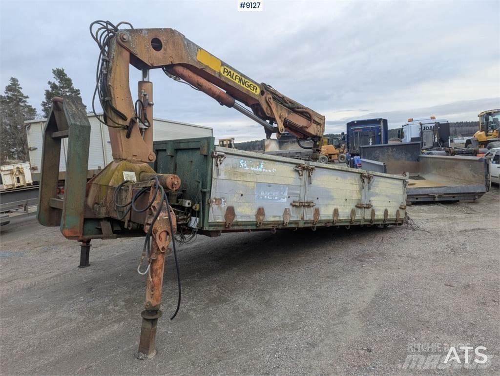 Palfinger 12000 Transport - Övriga