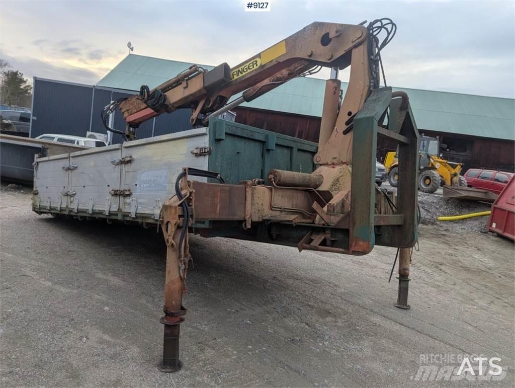 Palfinger 12000 Transport - Övriga