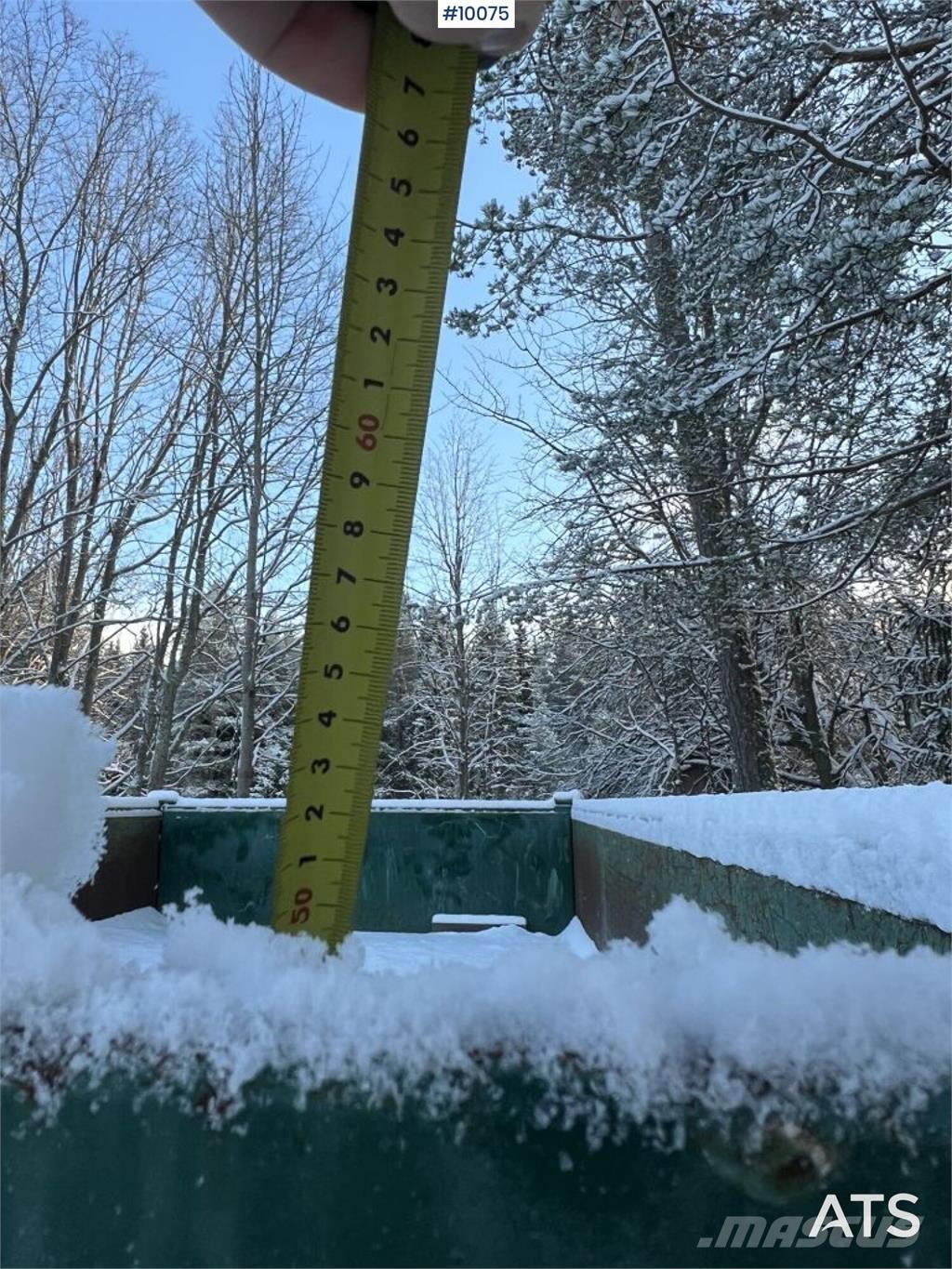 Palmse Trailer 1600 Övriga