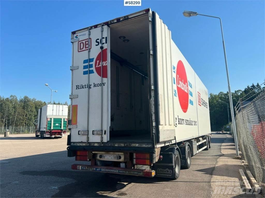 Parator CV 18-20 Övriga släp