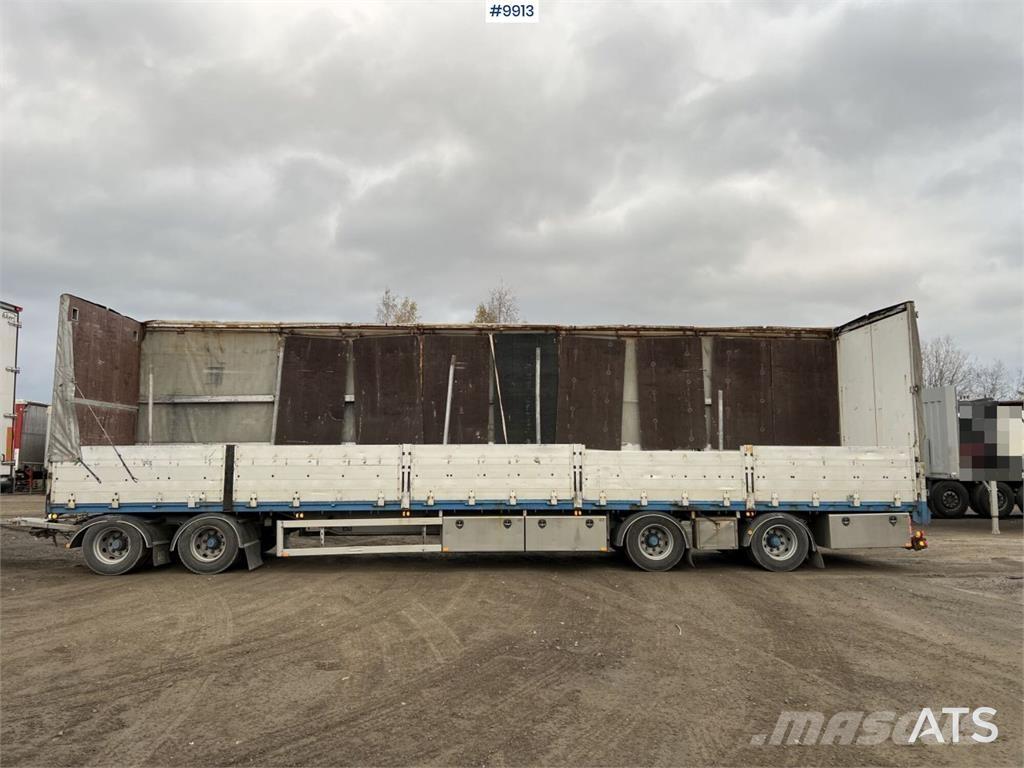 Parator SCV 18-20 Övriga Trailers