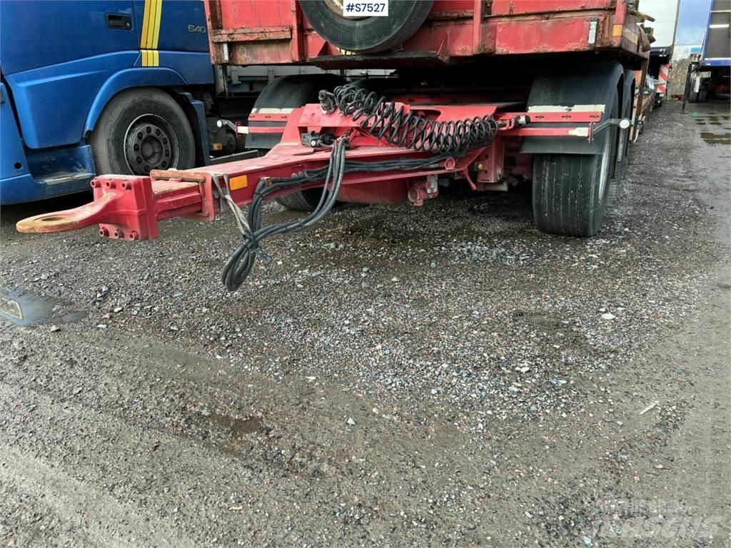 Parator SD18 Övriga Trailers