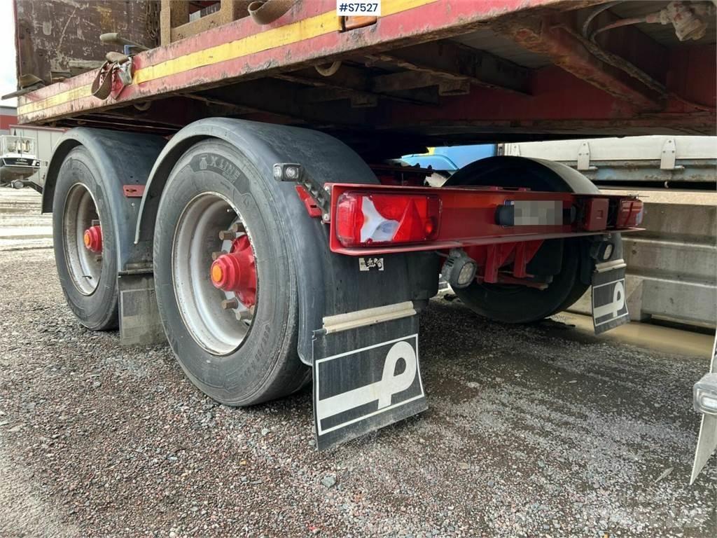 Parator SD18 Övriga Trailers