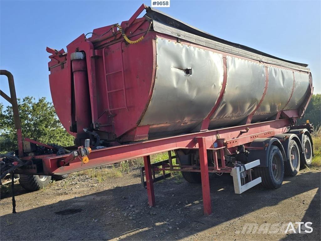 Parator STI 17-24 Övriga Trailers