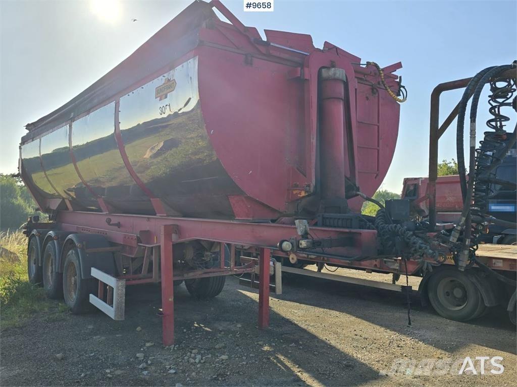 Parator STI 17-24 Övriga Trailers